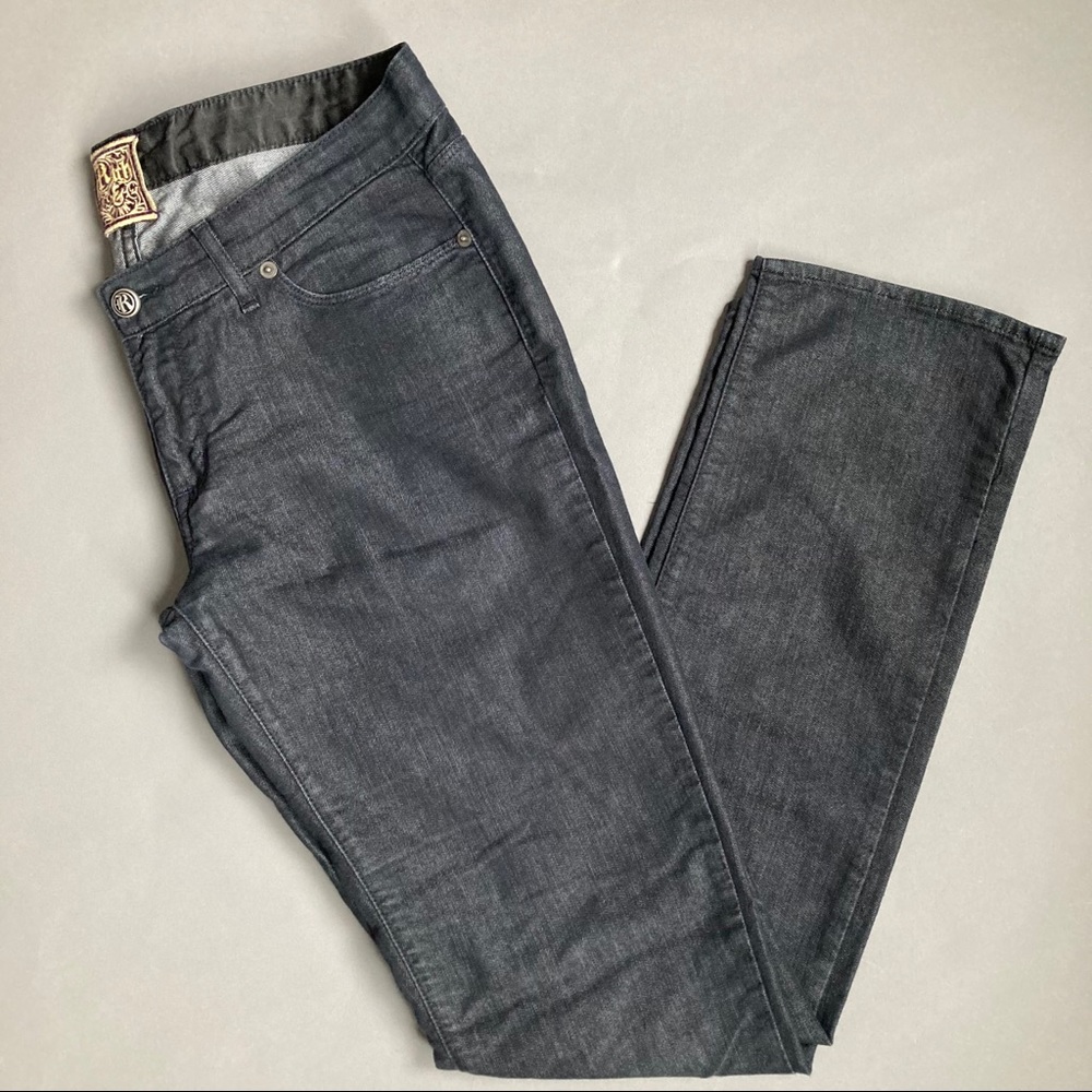 Rich & Skinny Straight Leg Jeans
